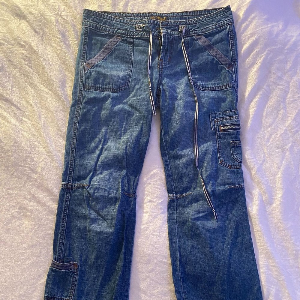 Lei | Jeans: Utility Gear L-17 series